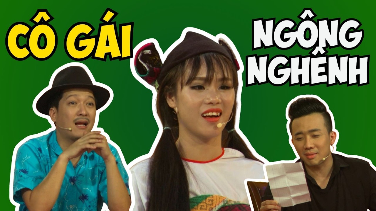 Bất ngờ cô gái ngông nghênh hết phần thiên hạ, đã hạ đo ván Trấn Thành - Trường Giang đến 3 lần