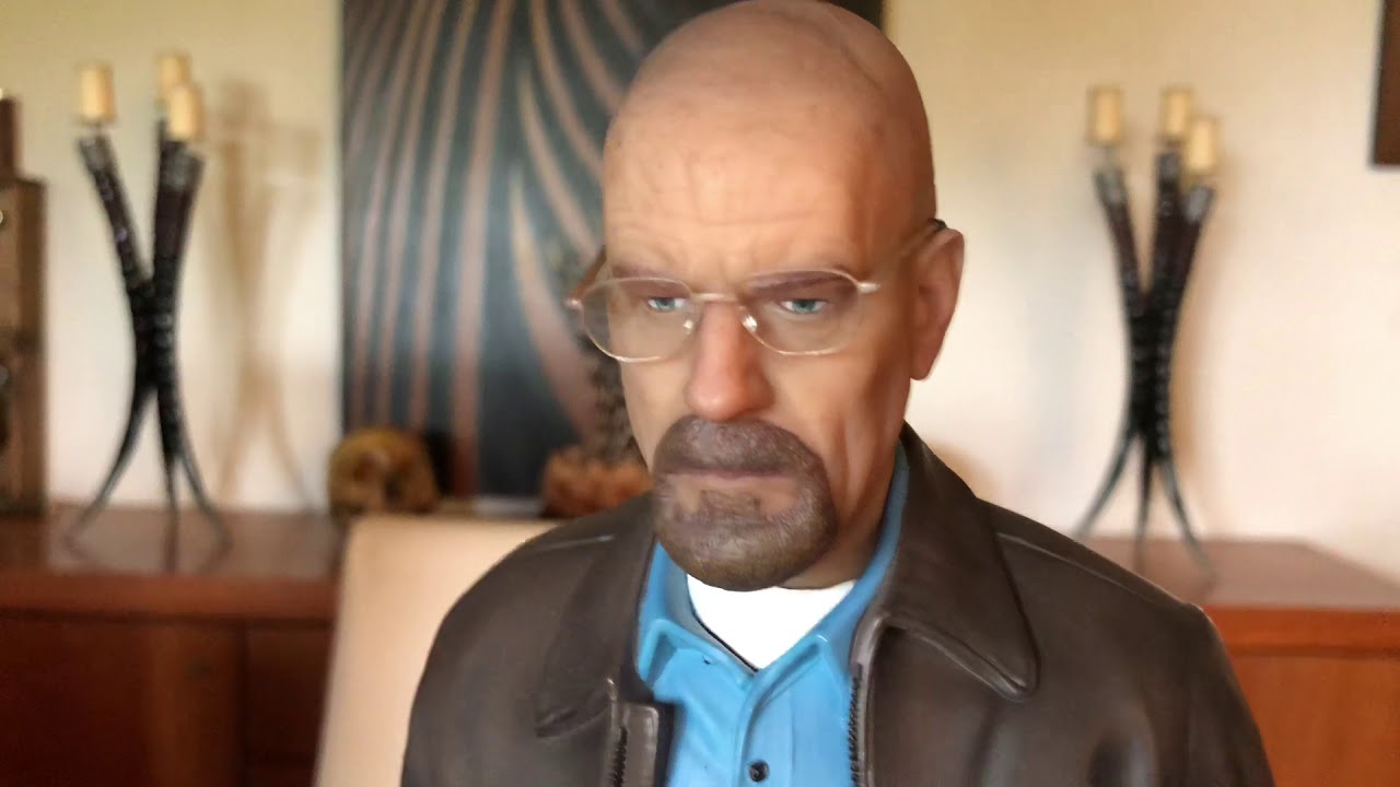 Breaking Bad Statues by Supacraft GERMAN