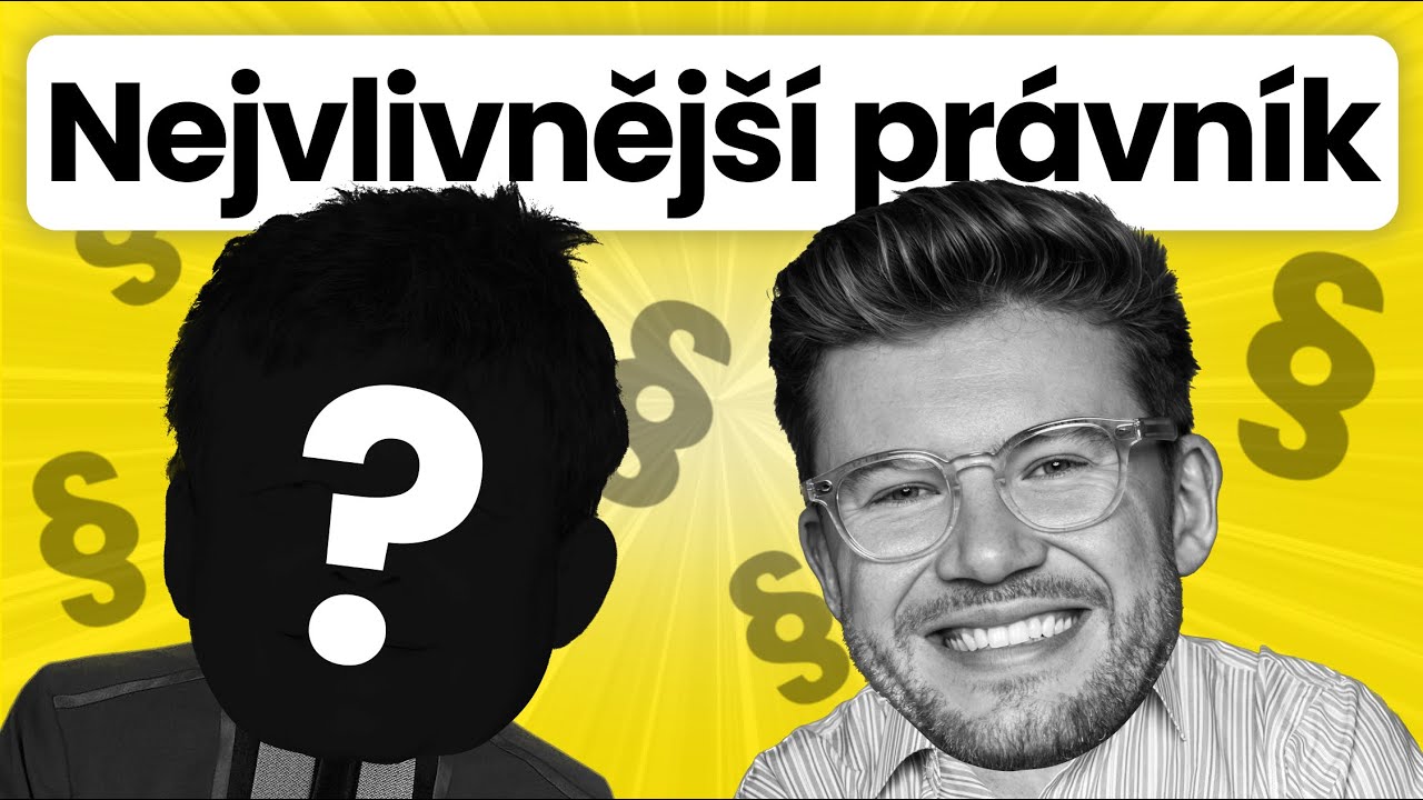 Proč mu čeští miliardáři zvedají telefon? Zastupoval McDonald's či Lehman Brothers. - Radek Pokorný