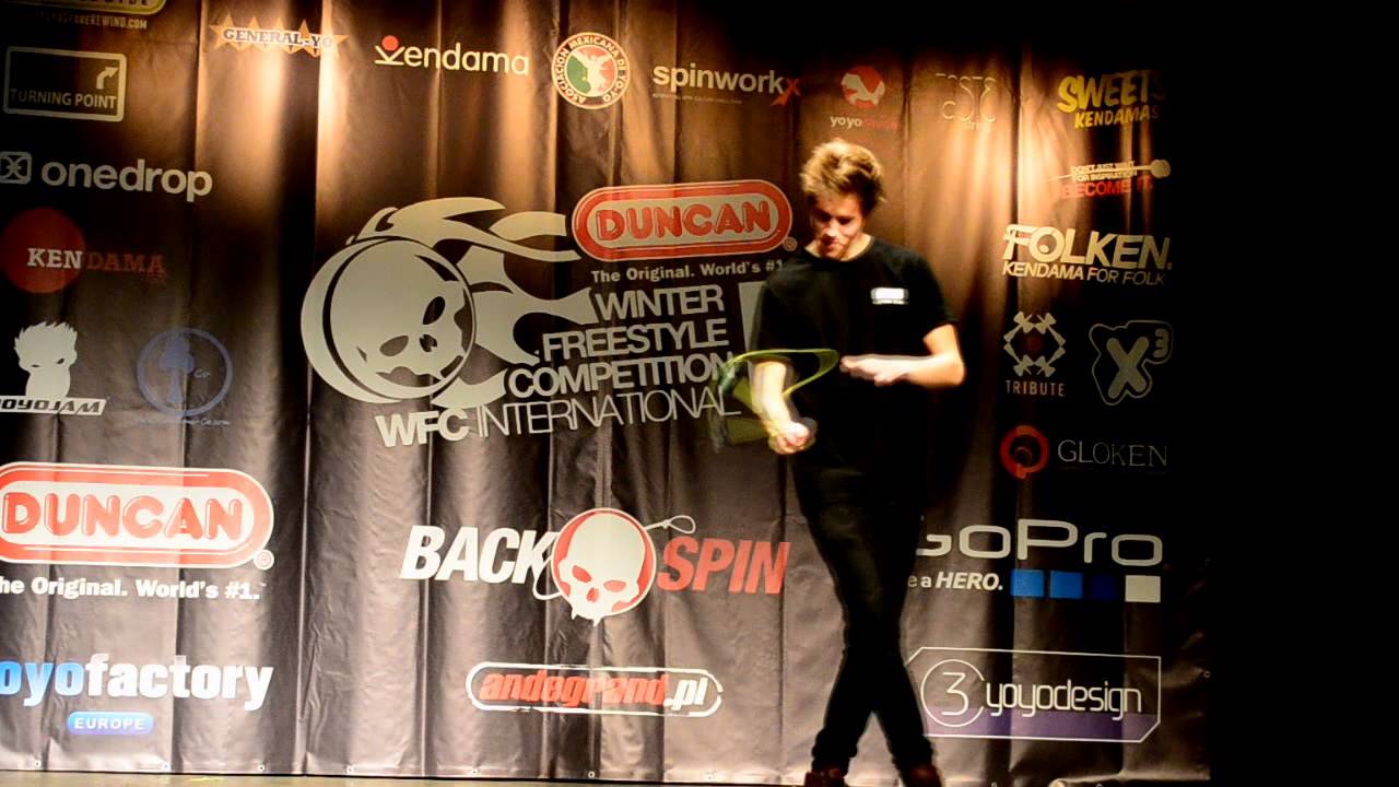 WFC 4 & PYYN'13 1Apre 11th Tomas Bubak