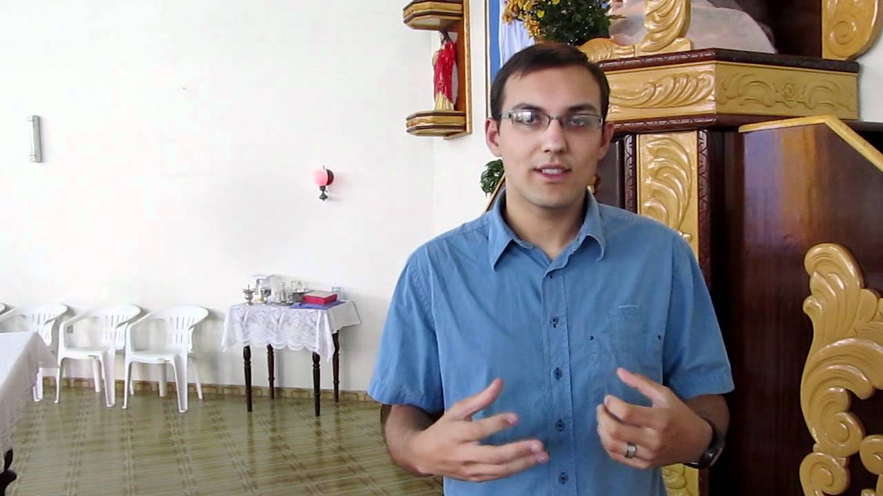 Coroinhas e Acólitos - Video Aula 2 - LITURGIA