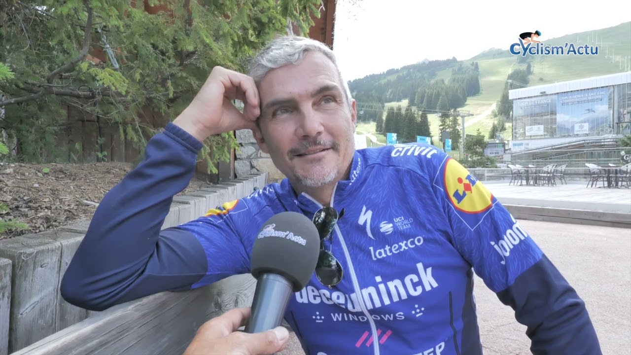 Tour de France 2023 - Richard Virenque : 