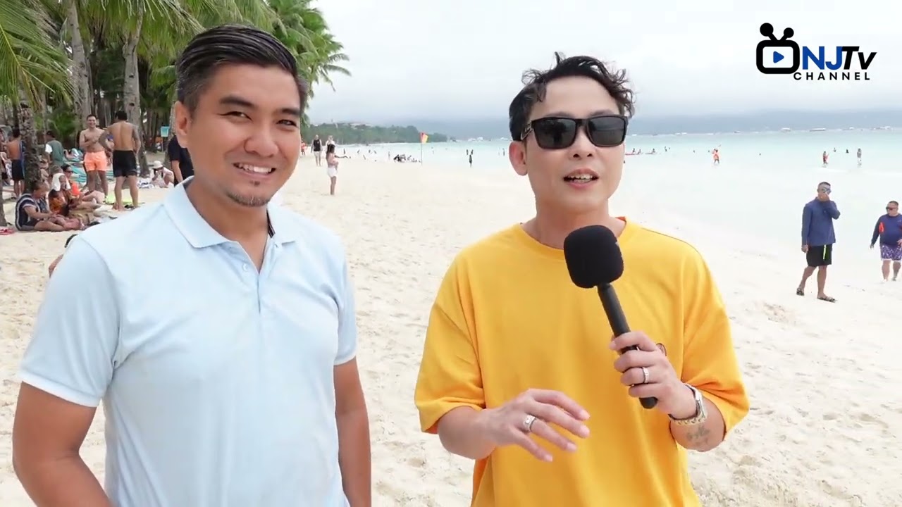 📍 NJTV Explores Kalibo, Aklan – Part 2: The Wild & Colorful Ati-Atihan Festival 🎭🔥