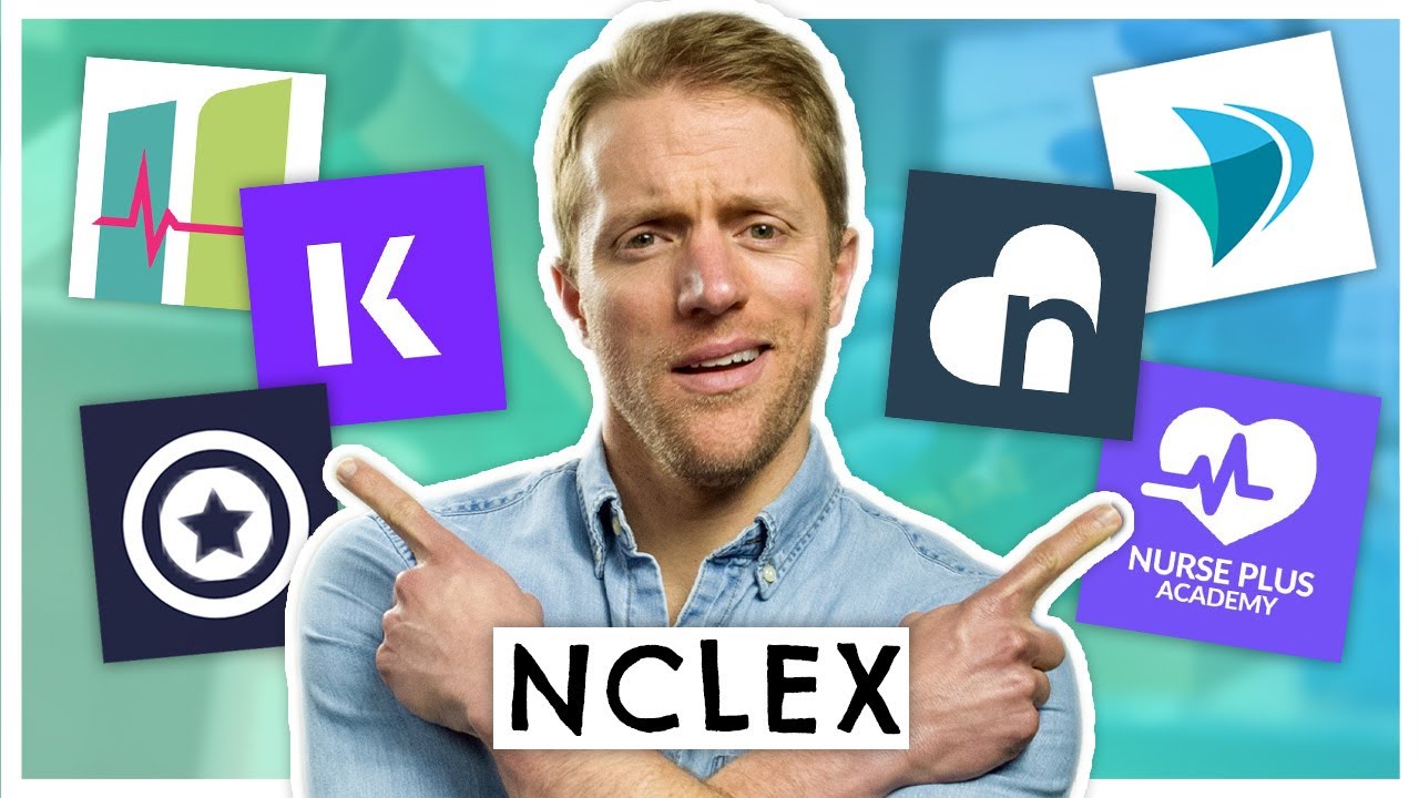Лучшие обзорные курсы и учебные материалы NCLEX (обновлённые рейтинги)