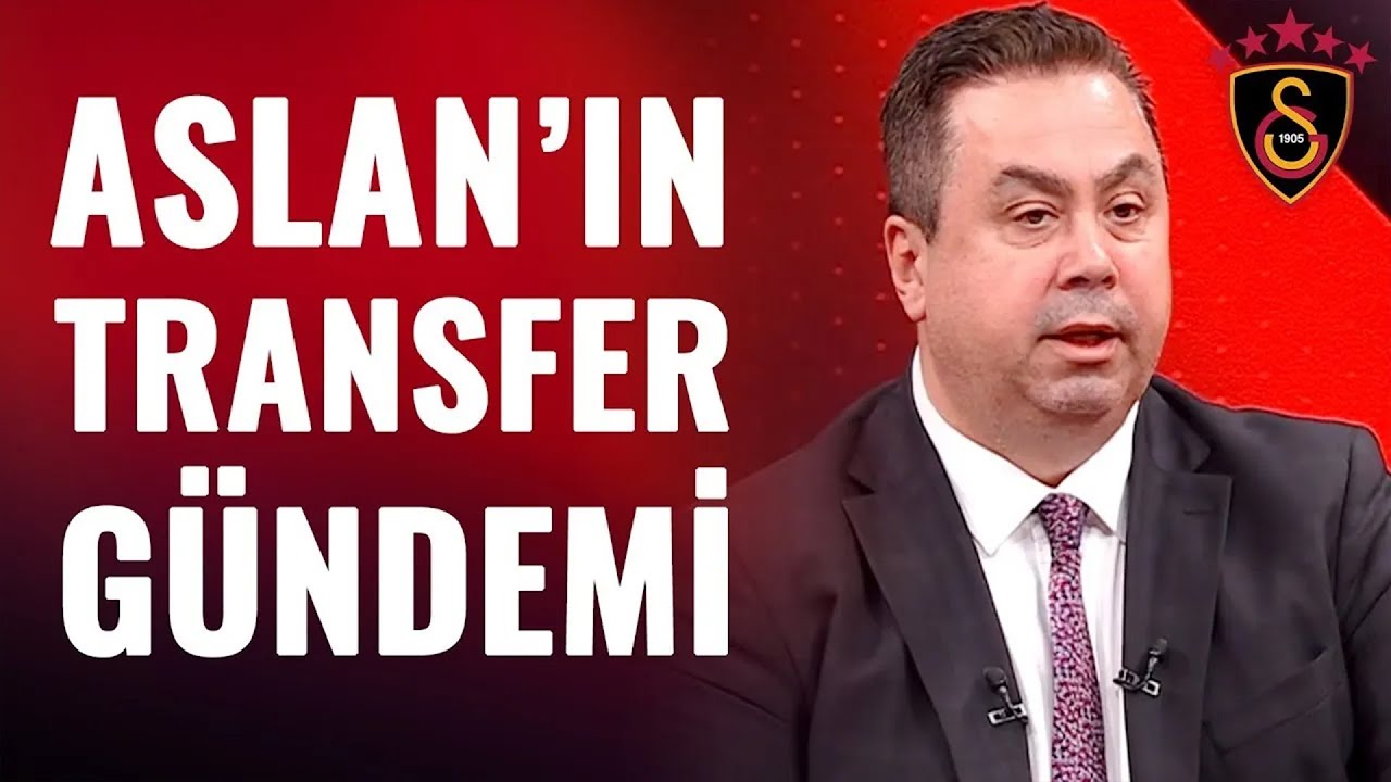 Serhan Türk'ten Canlı Yayında Transfer Sözleri! 