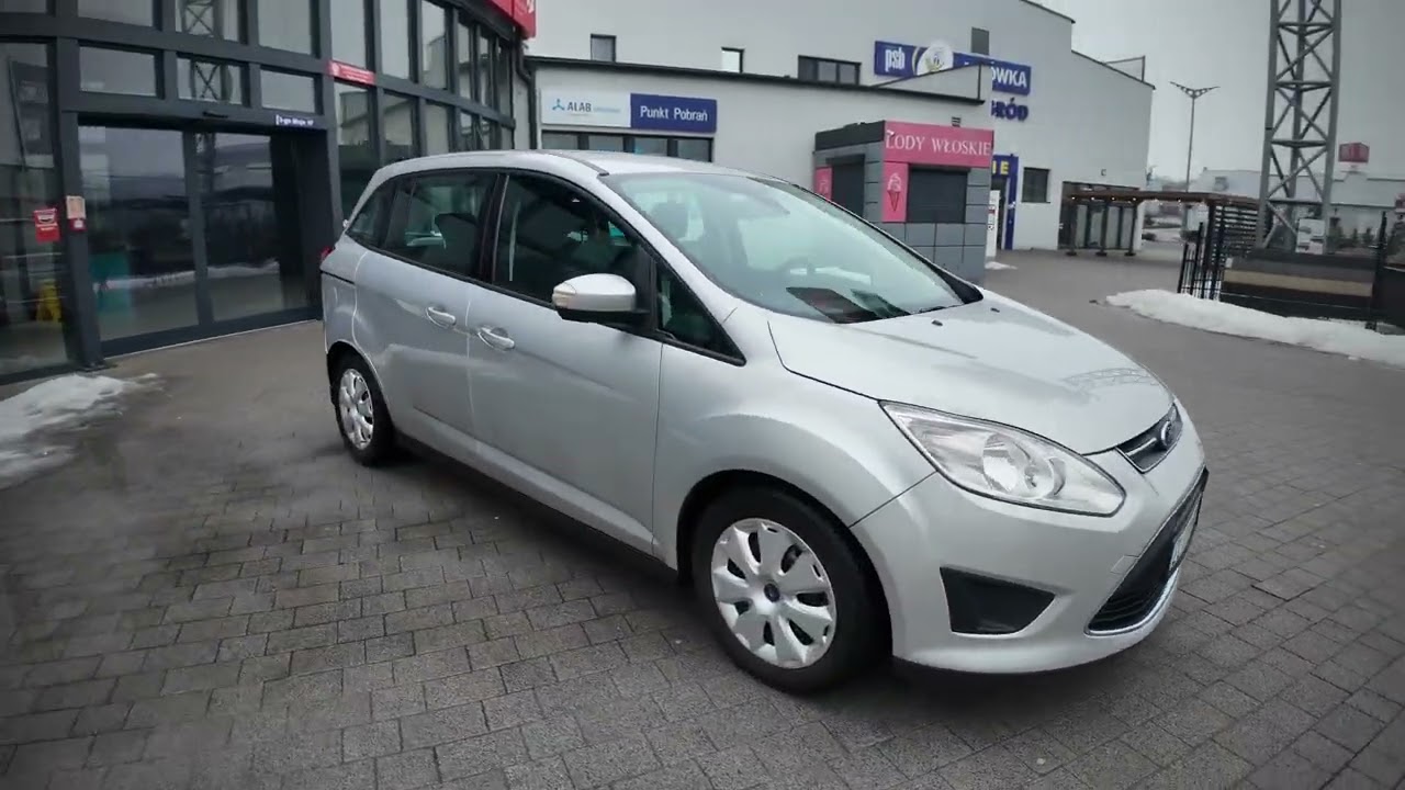 Ford Grand C-max