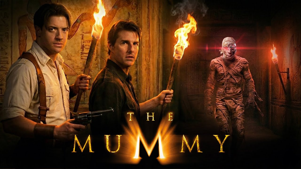 What Could Have Been: The Terminator Mummy