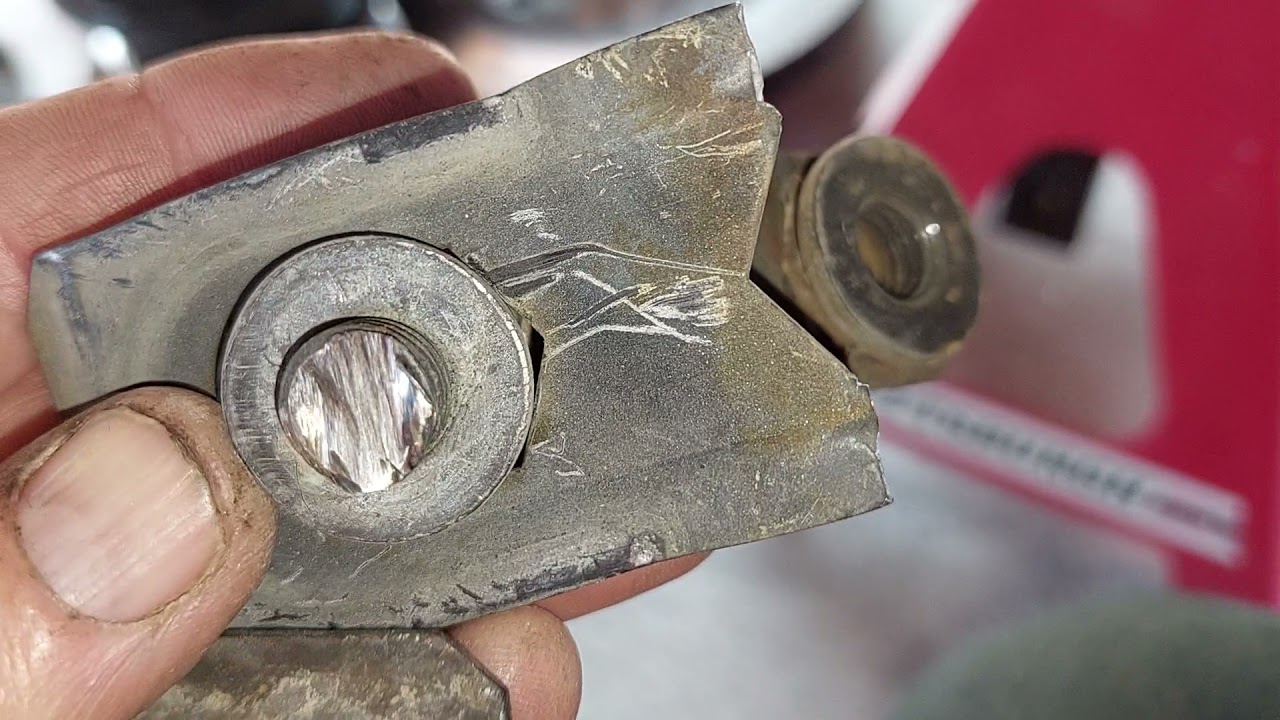 removing K member 94-04 SN95 Mustang, very important tip...