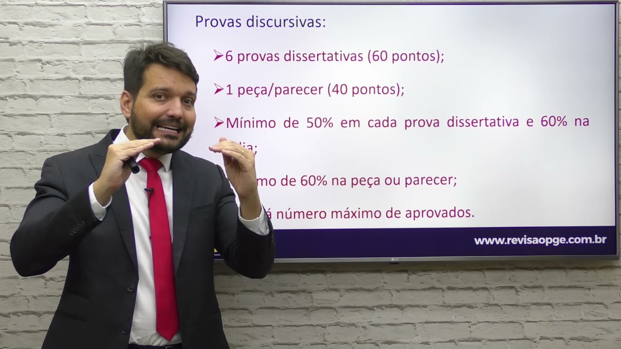 PGERS vem a&iacute;!!! - An&aacute;lise do Regulamento