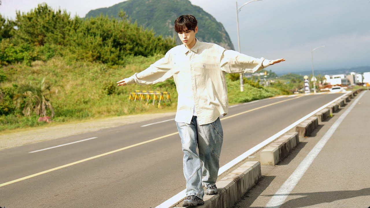 홍성준(HONG SEONG JUN) 'Fine' SPECIAL CLIP