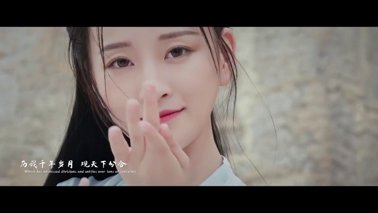 Hanfu Music Dance - Under the Great Wall