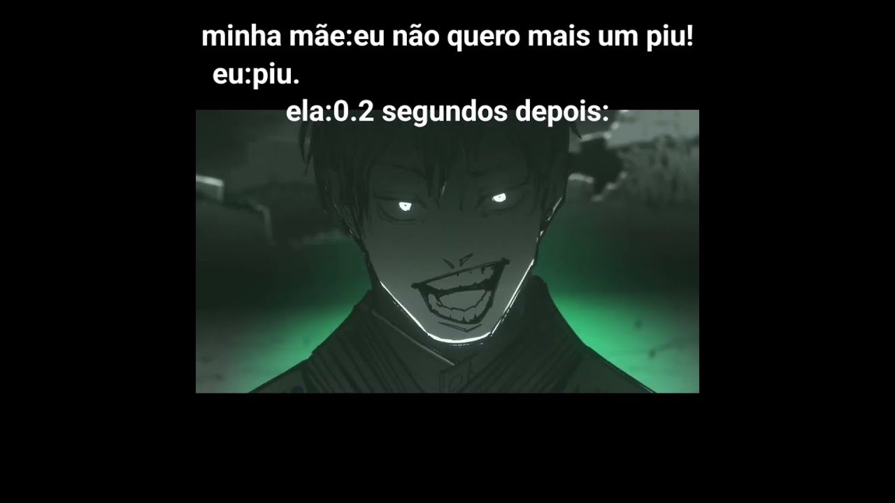 meme em rap de anime #meme #memes #rapotaku #animehumor #anime #jujutsukaisen #maki #edit #anirap
