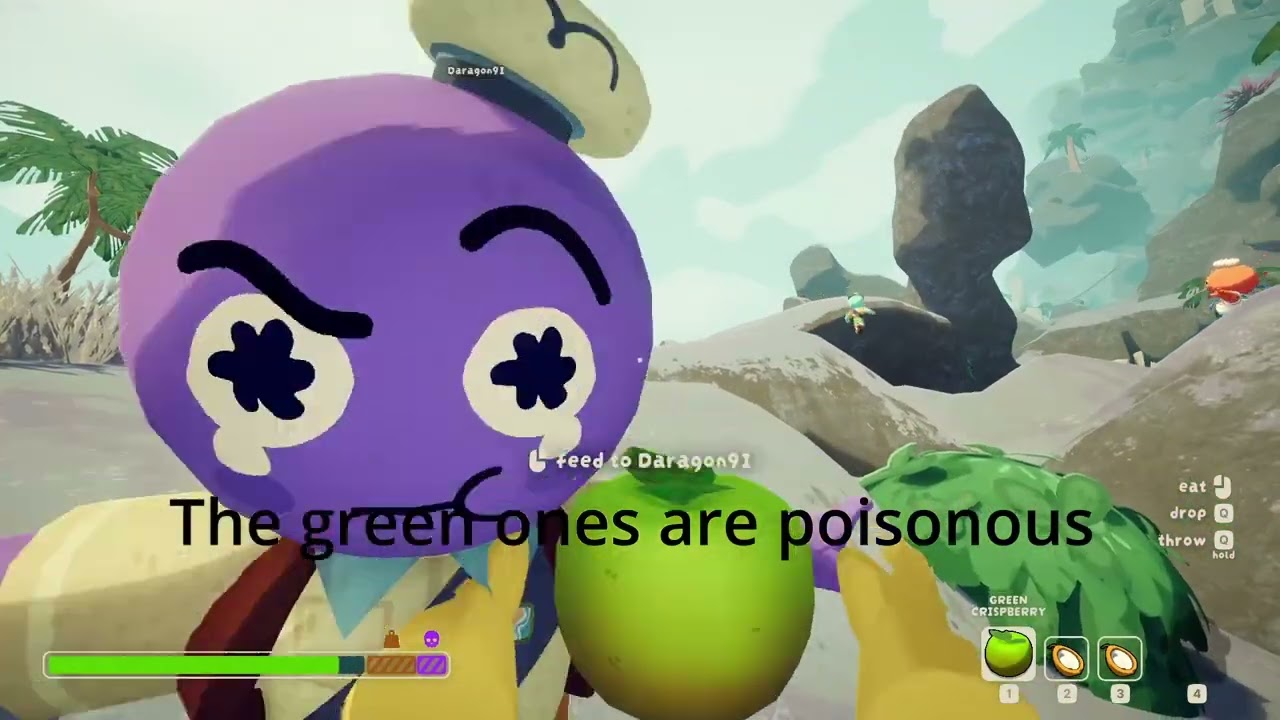 Peak - Frisbee Sabotage