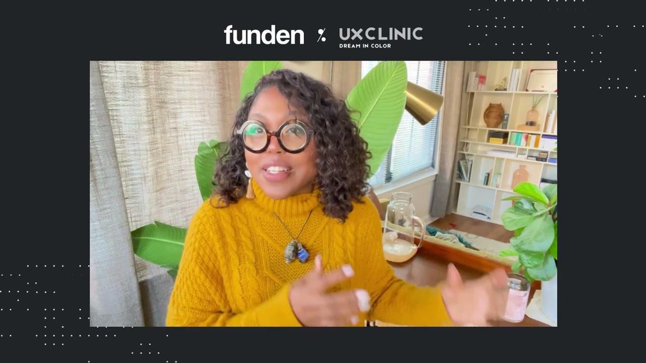 Funden & UX Clinic Intro Video
