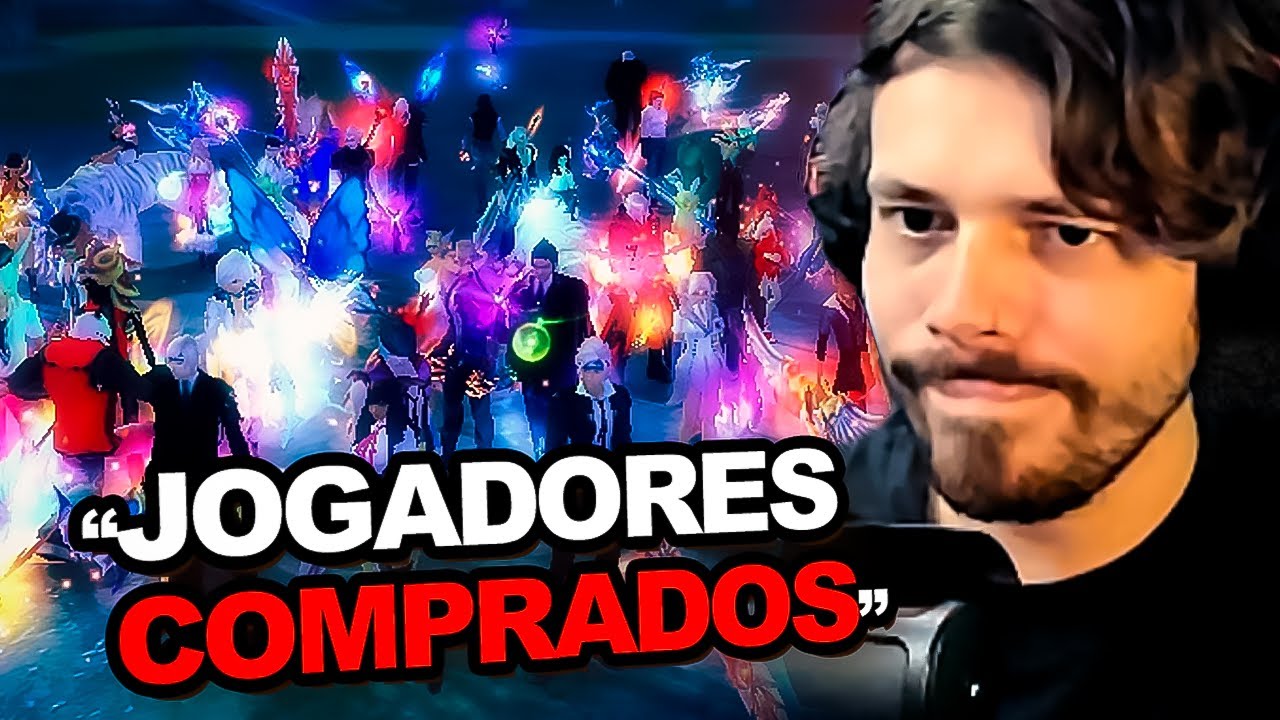 O DRAMA dos Servers de Perfect World