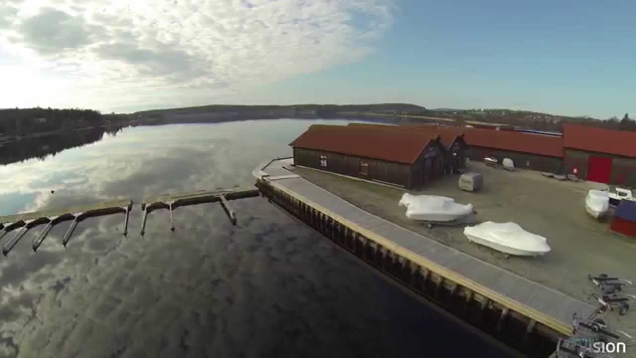 Hybrid Vision - &Ouml;vik Marina & Motor