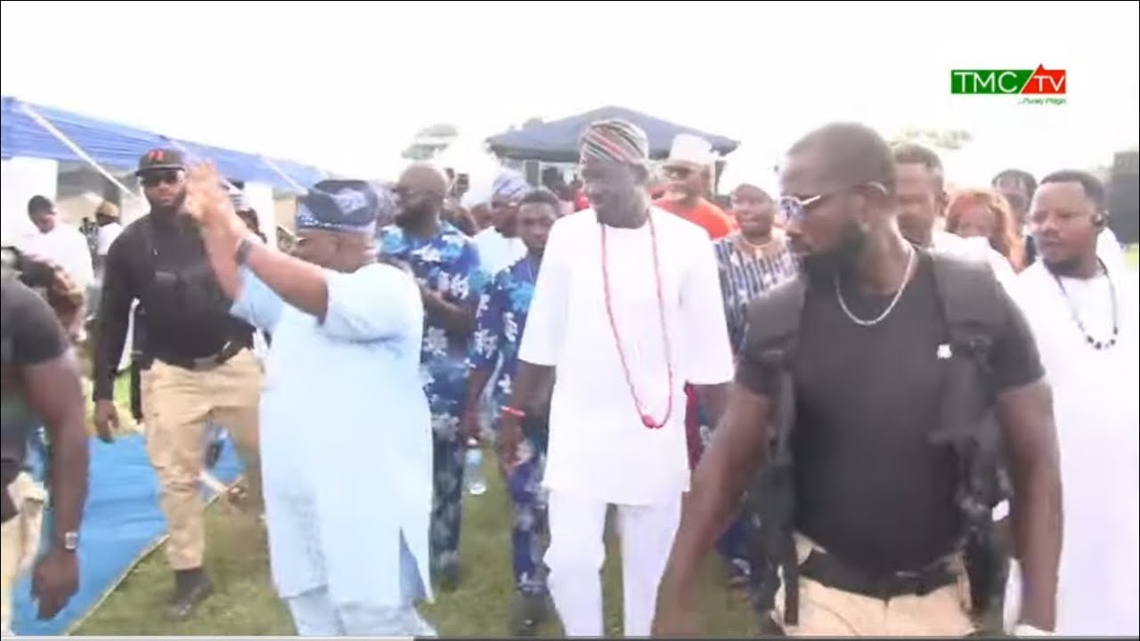 🔴 LIVE on TMC TV |  Social Dance for Late Pa Moses Efosa Okaeben | A Celebration of Legacy & Love