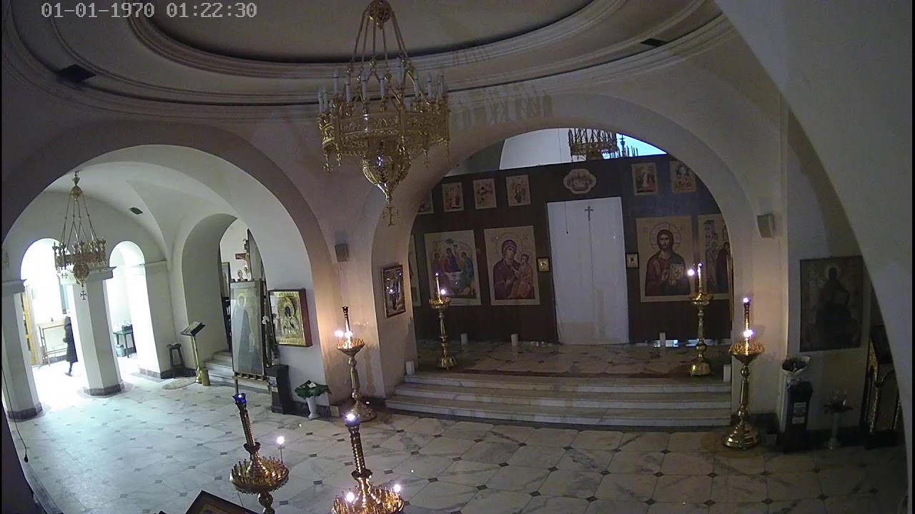 Богослужіння храму Стрітення Господнього. 09.02.2026,  м.Вінниця