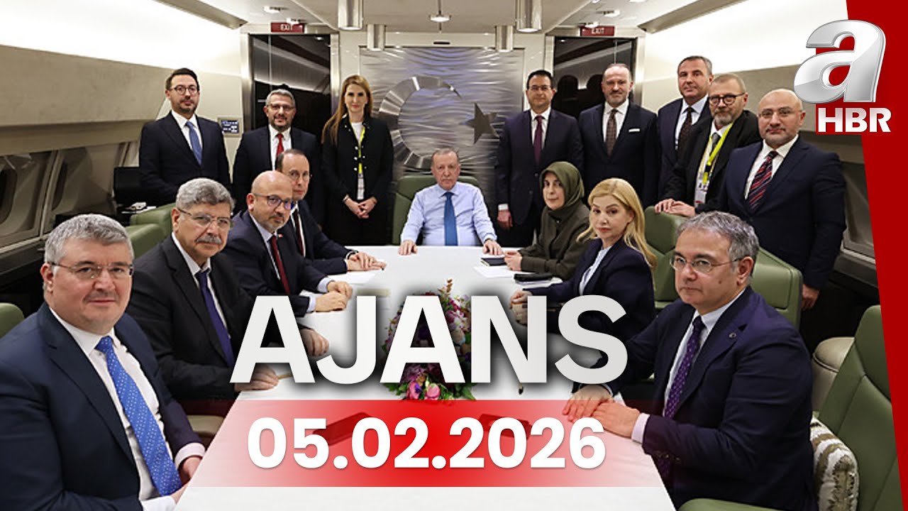 Başkan Erdoğan: Yanlış hesap Ankara'dan döner - Ajans - 05.02.2026 | A Haber