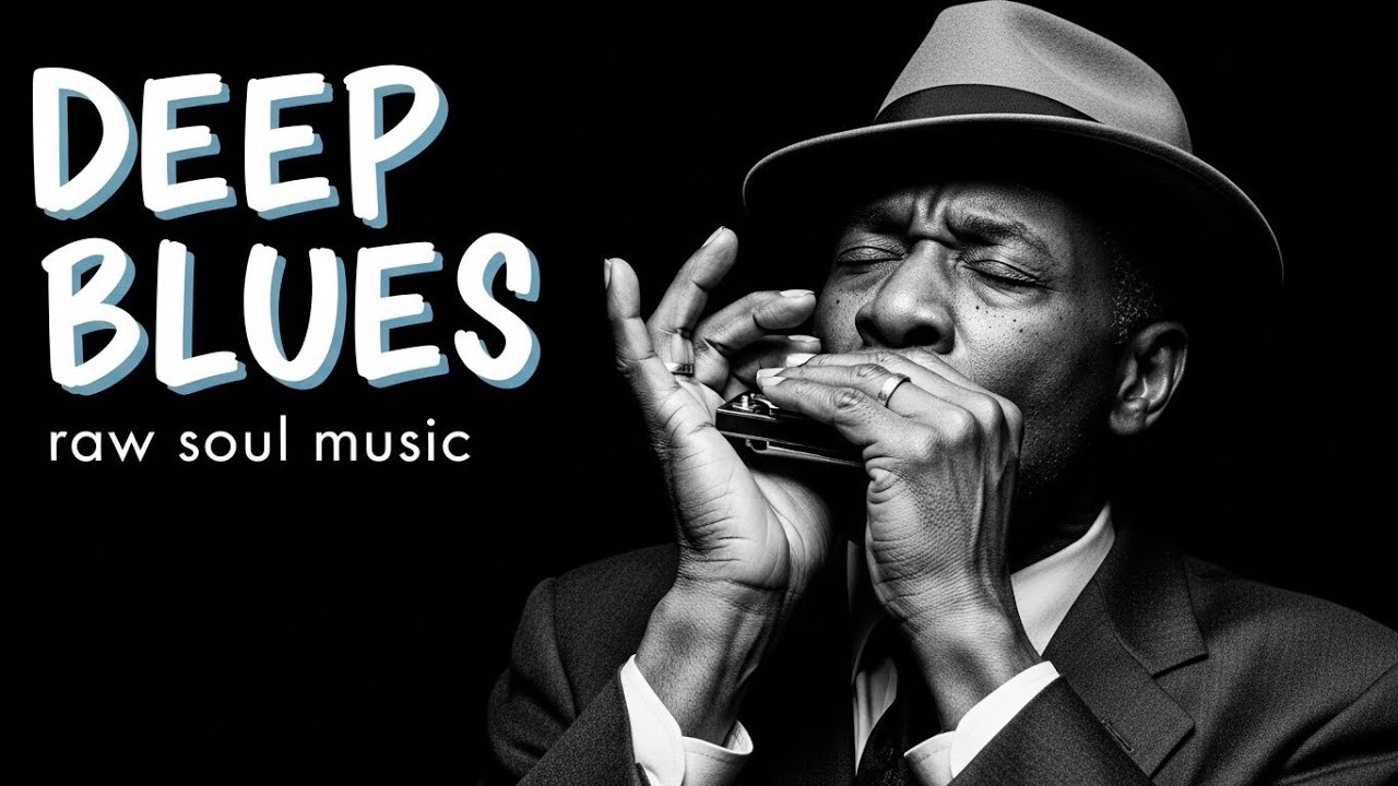 Etta James, Janis Joplin, ZZ Top Inspired Emotional Lady Blues Rock Smoky Lounge Vibe