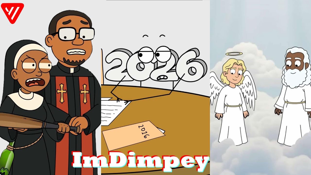*1 HOUR* New Dimpey6 TikTok 2026 | Funny Dimpey6 Shorts Compilation 2026