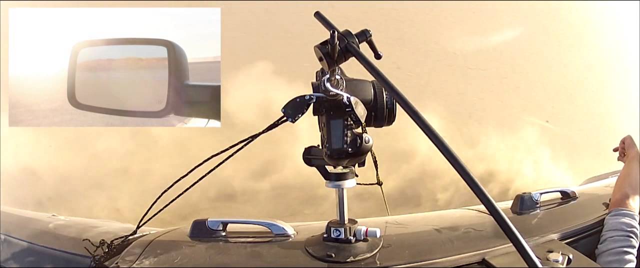Indie Mount Car Rig By Matthews Studio Equipment