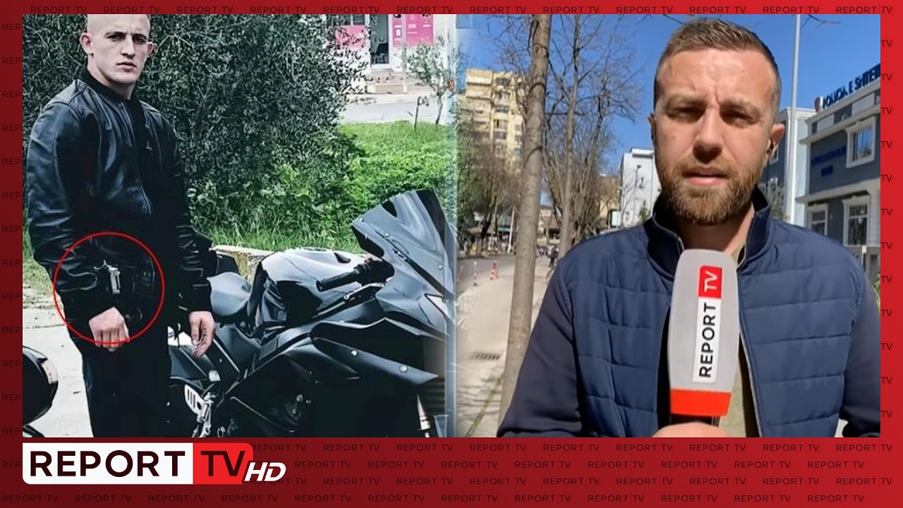 Trafikuan armë nga Mali i Zi për t’i shitur te bandat! 22-vjeçari postonte foto me pistoletë në brez