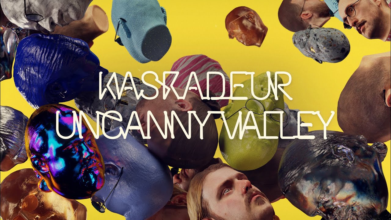 KASKADEUR - Uncanny Valley (Official Video)