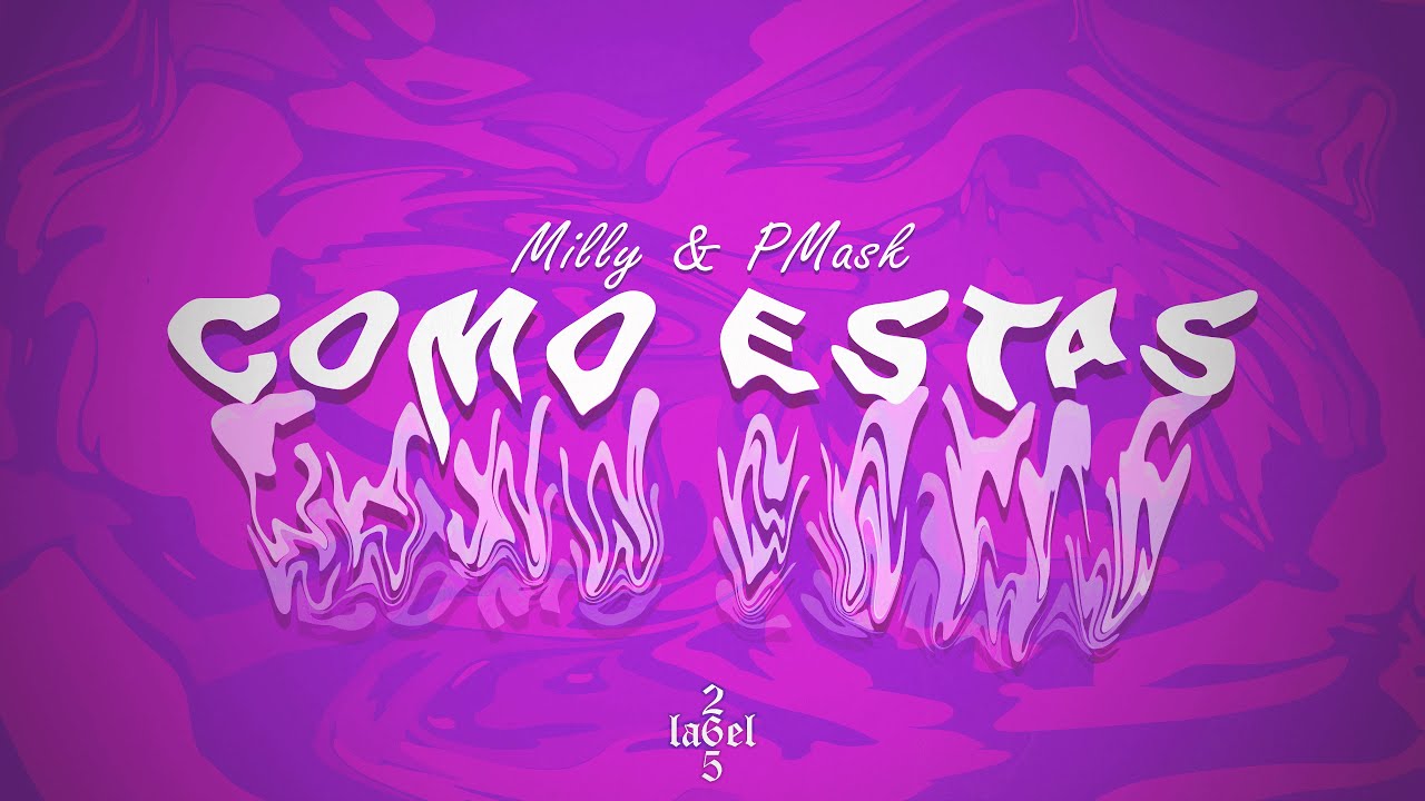 SLUPINSKY & PMASK - CÓMO ESTÁS [Official Audio]