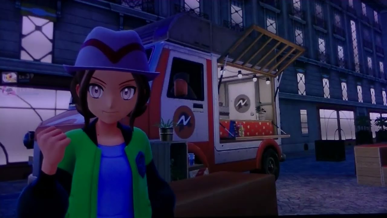 ポケモン レジェンズ ＺーＡ虫タイプ３体縛り実況動画７