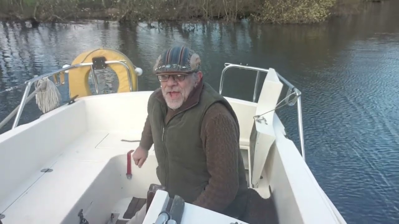 Sailing with Ted Ep30 Back at the boat,hope to go sailing tomorrow,of to the pub first.