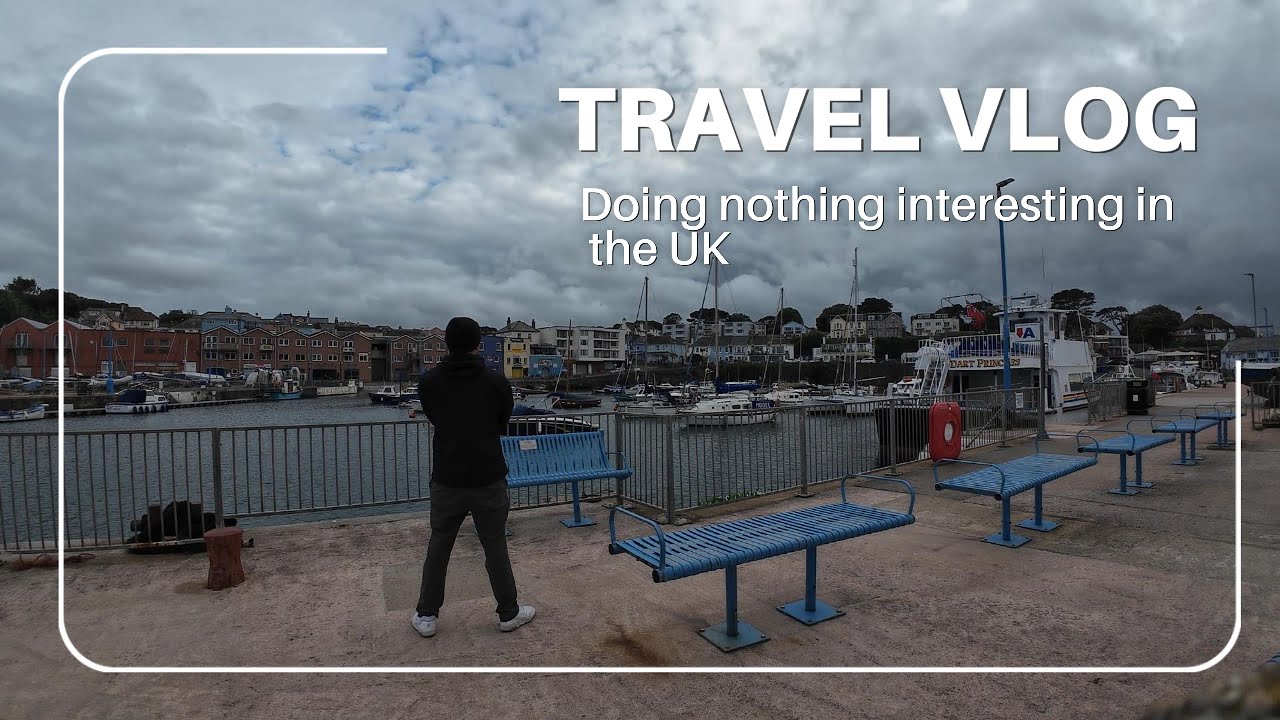FREE ROAM IN EUROPE - Pondering in the UK