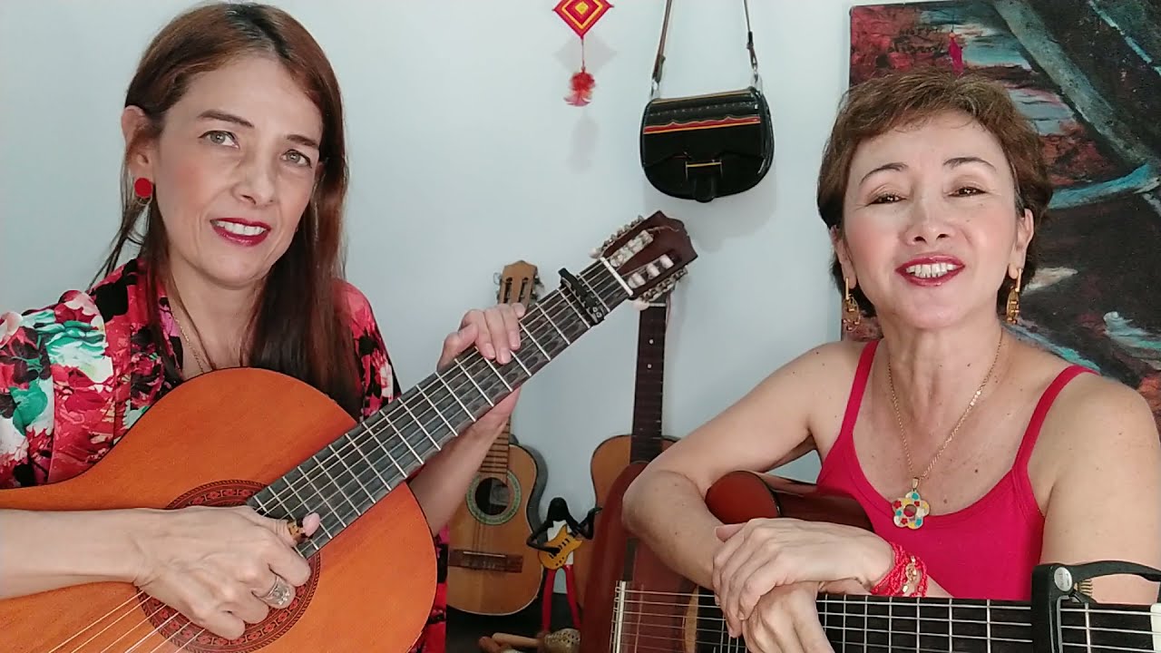 Dúo las A - Los amigos