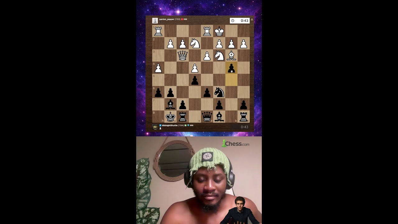 9 Rapid Chess Games and then some 3+2 Viewer Challenge | lichess.org