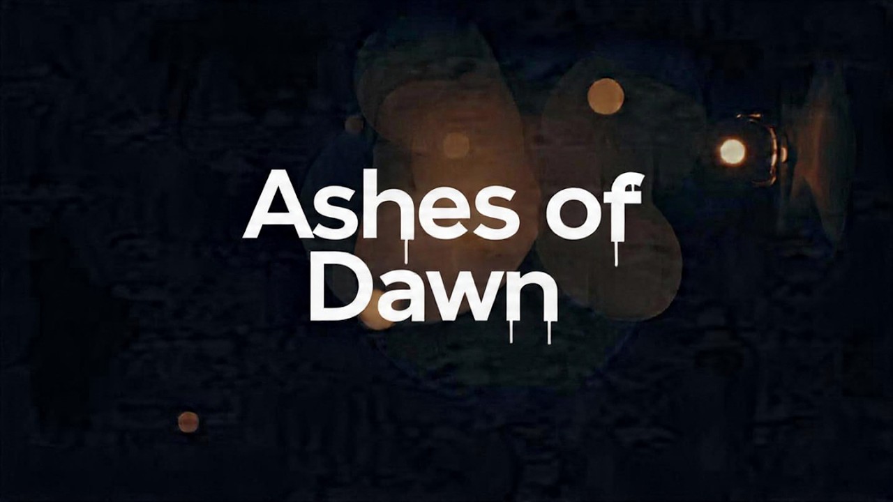 Ashes of Dawn - ANGST