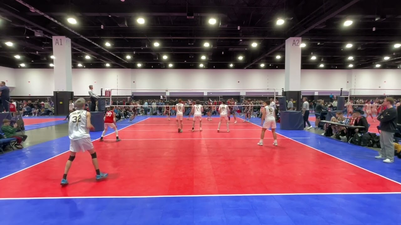 Tanner Goldbeck VB 20260222a MVC 15 vs OVC B16 Highlights