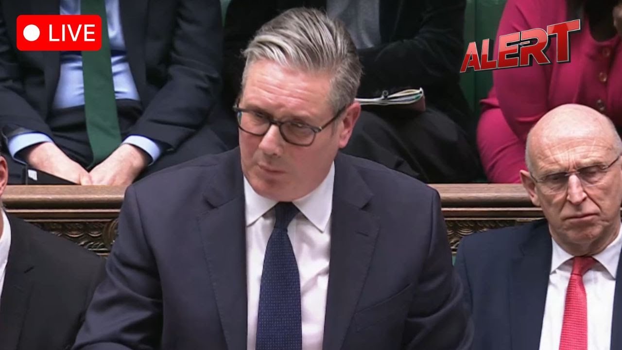 LIVE: Starmer Questioned In Parliament After China Trip Amid US Anger And Epstein Scrutiny