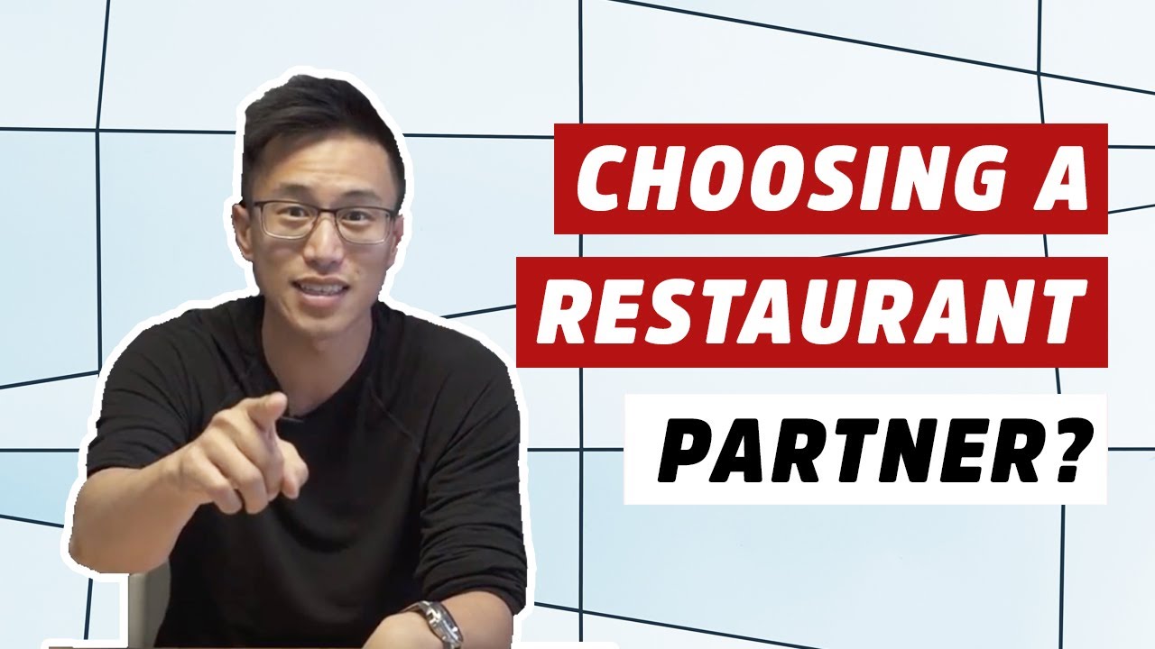 How To Choose The RIGHT Business Partner For Your F&B | Small Business Advice Restaurant Management