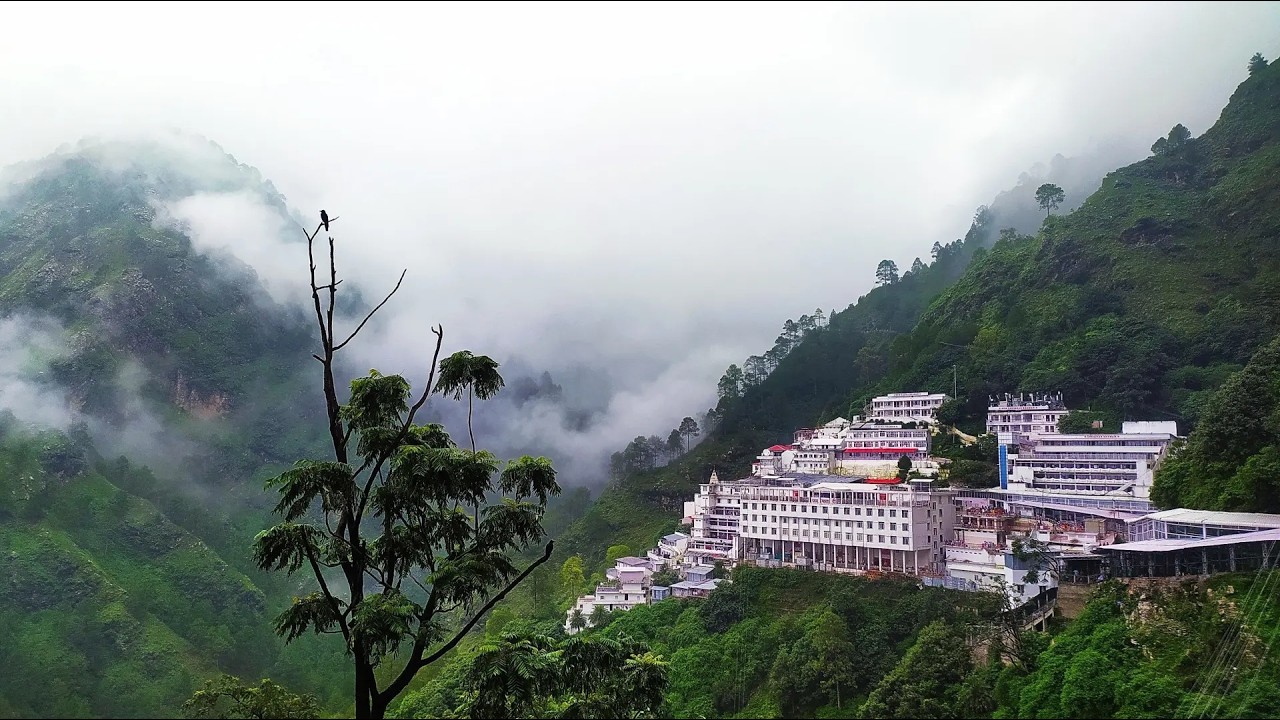 Mata Viashno Devi Trip 2025