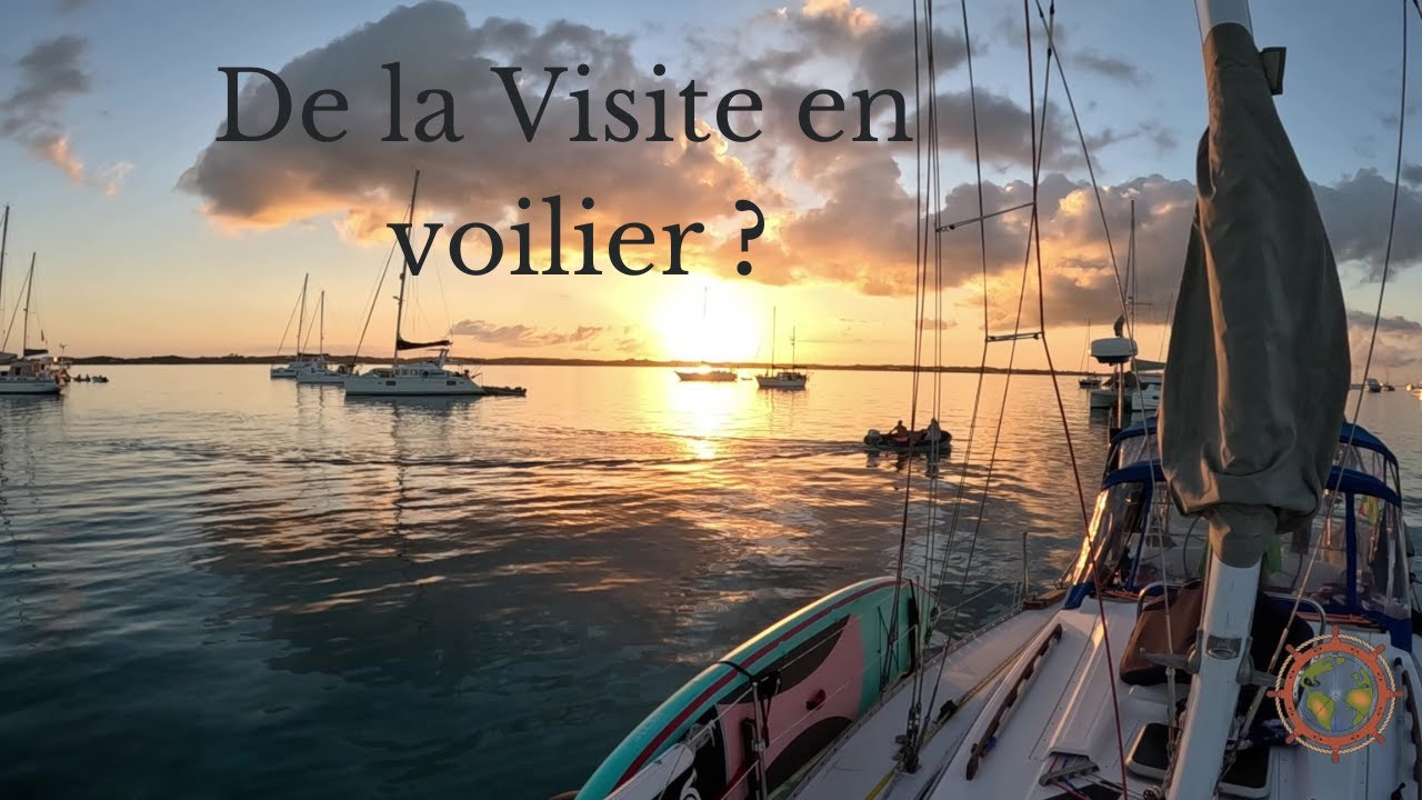 S2 E15: Georgetown, le meilleur endroit pour recevoir de la visite en voilier ?