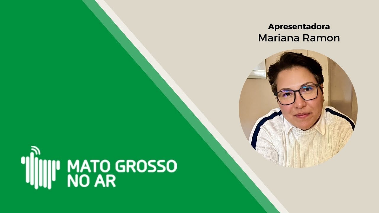 JORNAL MATO GROSSO NO AR - 11/03/2026