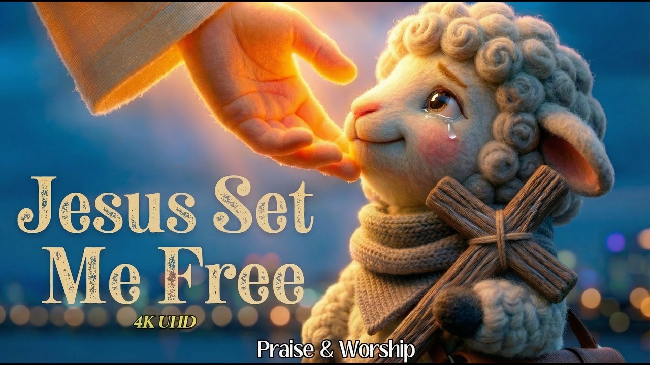 Believe in Jesus / Jesus set me Free / Christian Animation