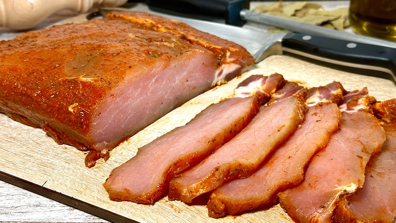 Como hacer LOMO ADOBADO CASERO, facil y r&aacute;pido 🍖👨🏻&zwj;🍳 &iexcl;Mucho mejor que el del s&uacute;per! 