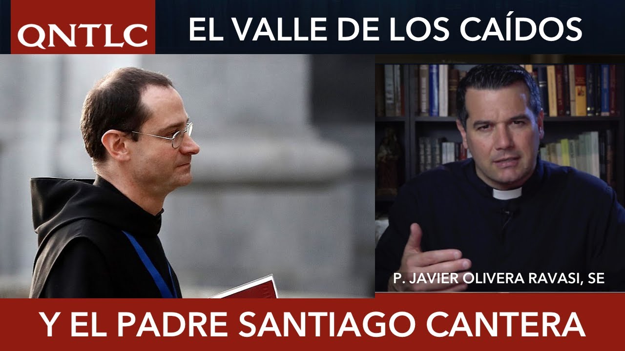 El Valle de los caídos y la expulsión del P. Santiago Cantera. Entrevista a Pablo Linares