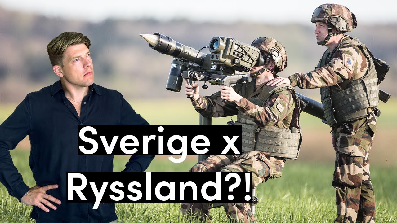 Försvaret Köper RYSKT Luftvärn?