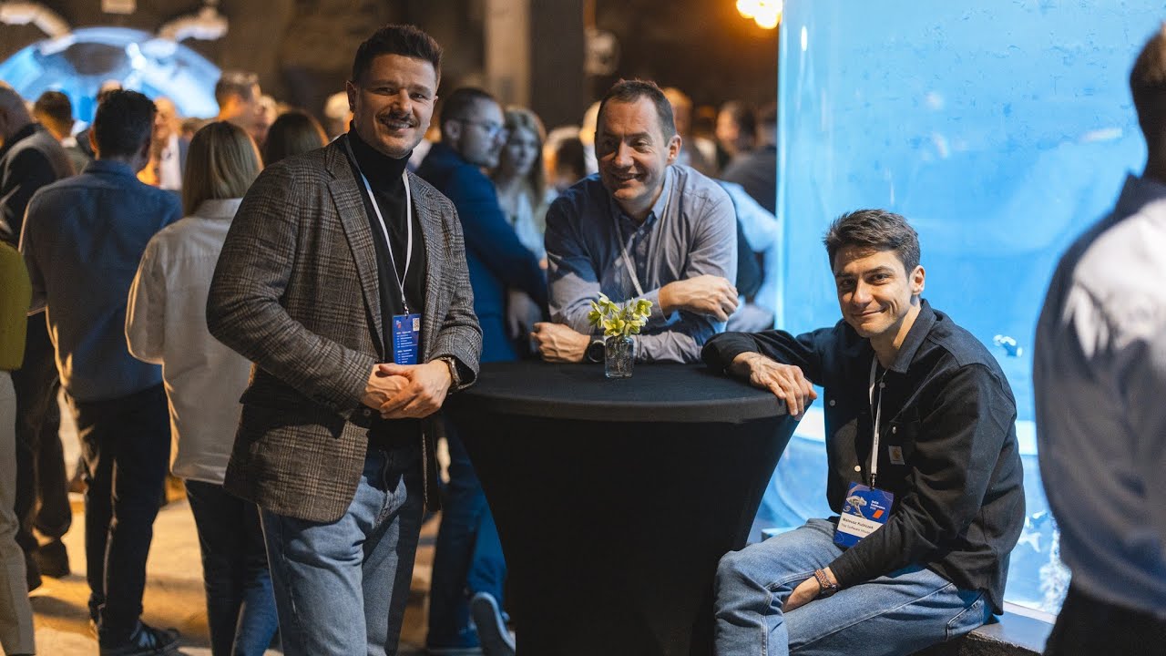 SoDA Conference 2025 - Aftermovie