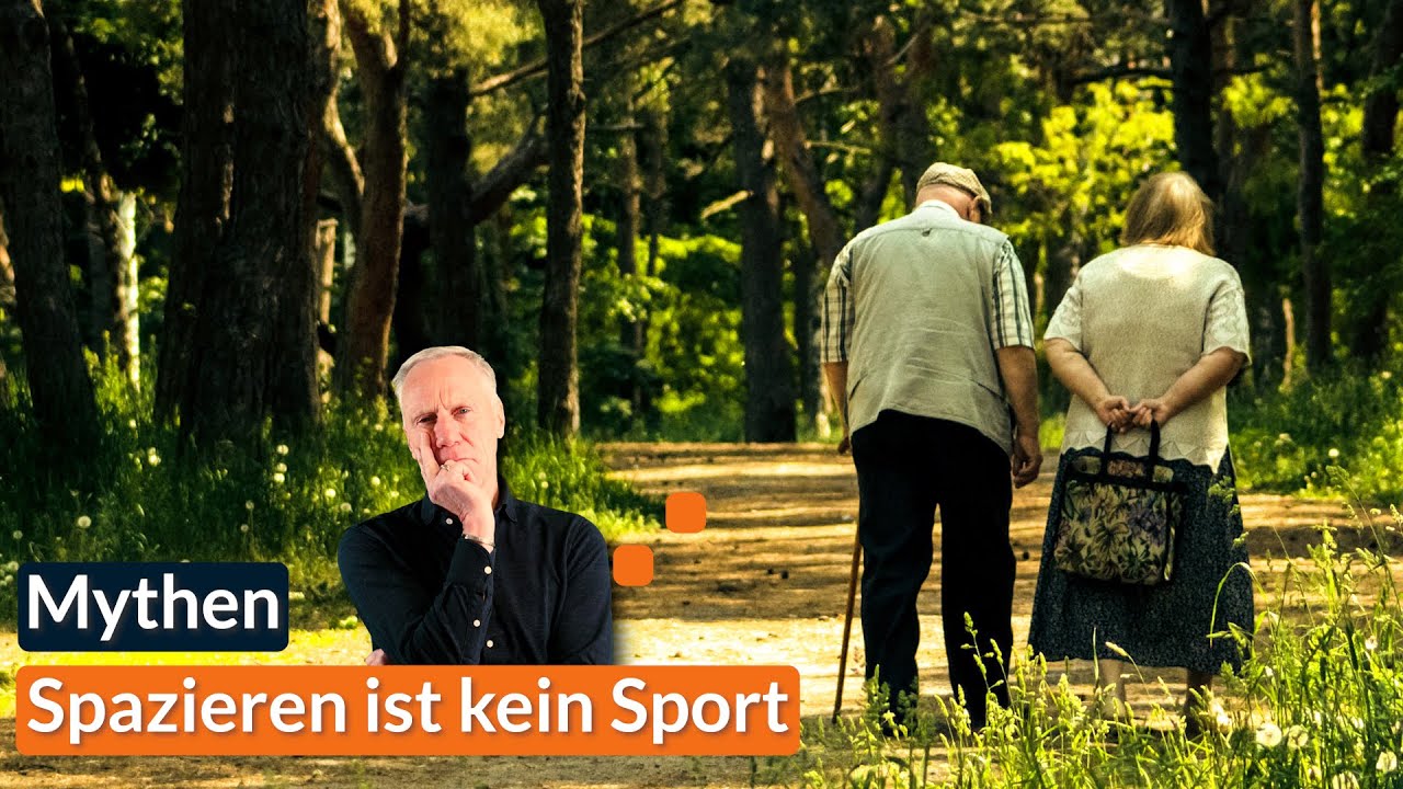 Was DU noch nicht &uuml;ber den Spaziergang wusstest | Mythen