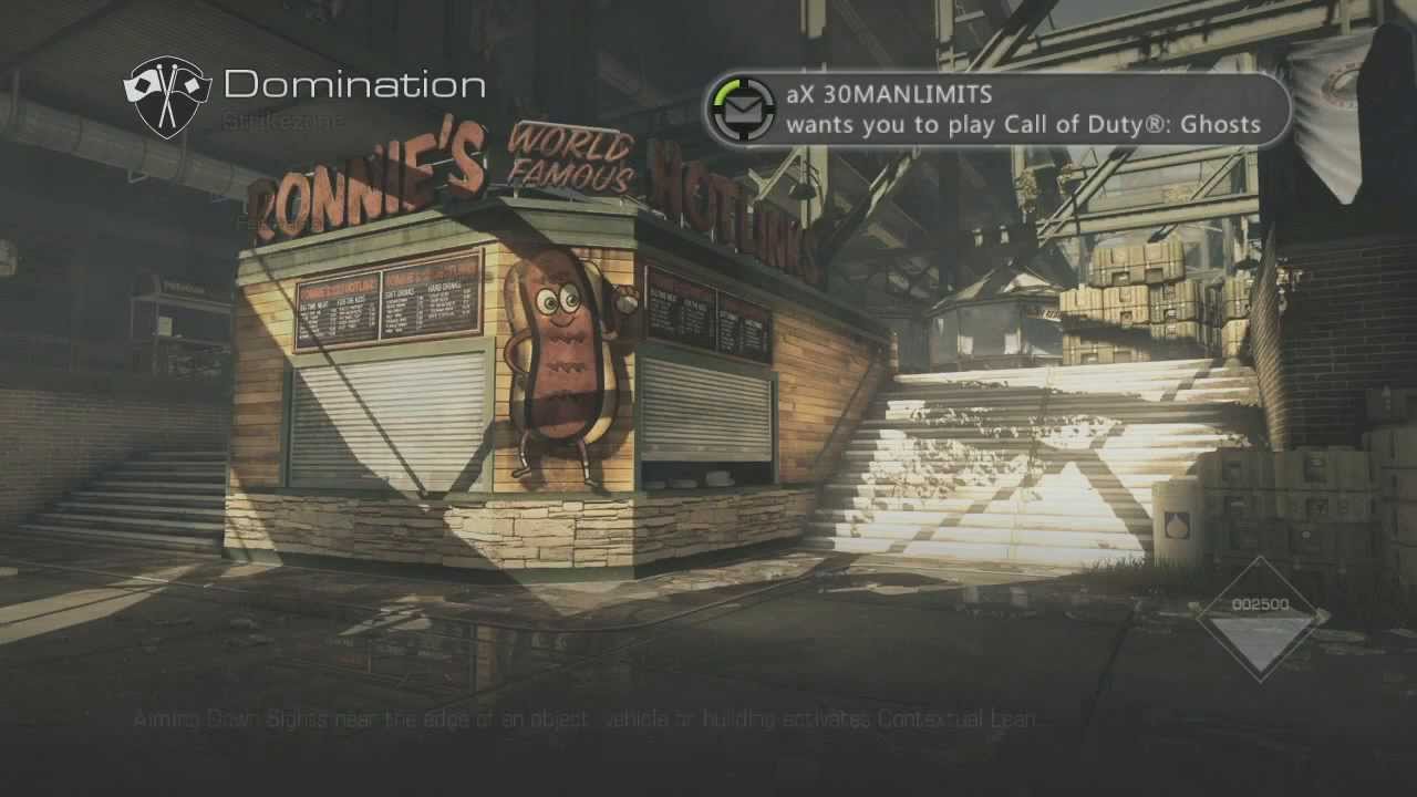 Ghosts: Curse NY vs Fuse MLG 2k Series