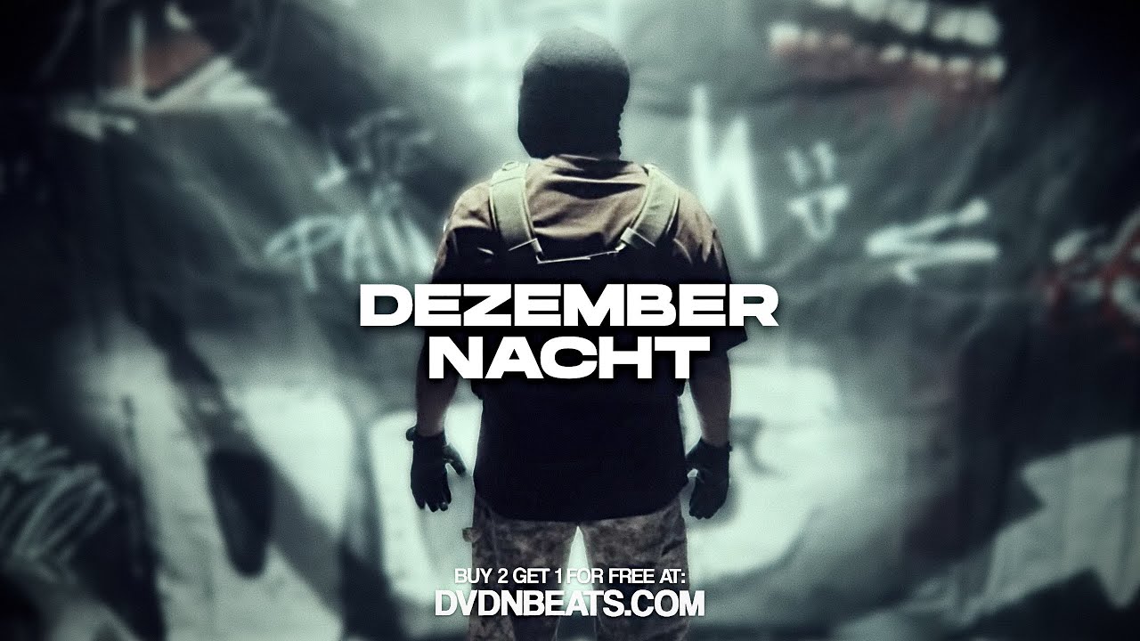 [FREE] YAKARY x OMAR Type Beat | DEZEMBERNACHT | 2025 (Deep)