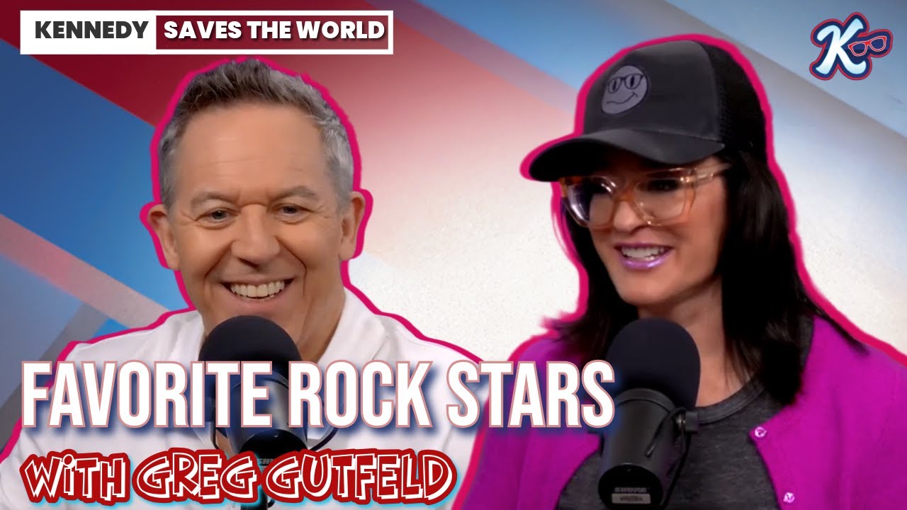 Rock & Roll Nostalgia with Greg Gutfeld